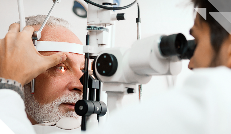 مرض الباركنسون وصحة العين والنظر