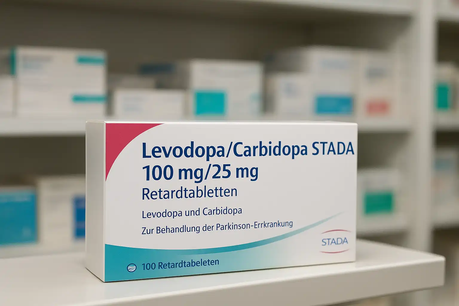 دواء ليفودوبا