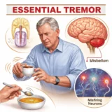 الرعشة الاساسية Essential Tremor