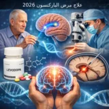 علاج مرض الباركنسون 2026