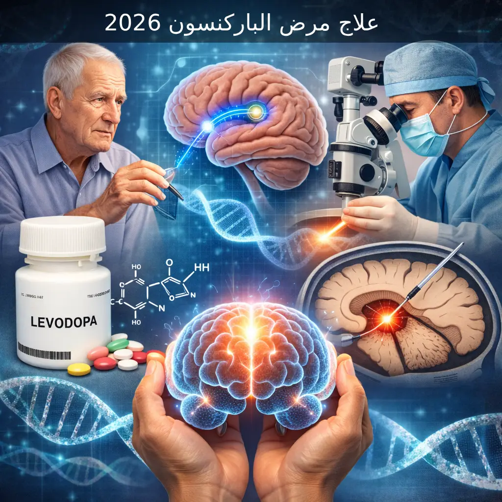 علاج-مرض-الباركنسون-2026.webp