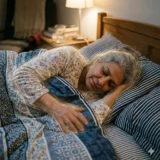 الرعشة اثناء النوم