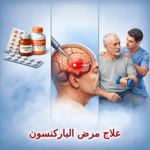 علاج-مرض-الباركنسون-2026.webp